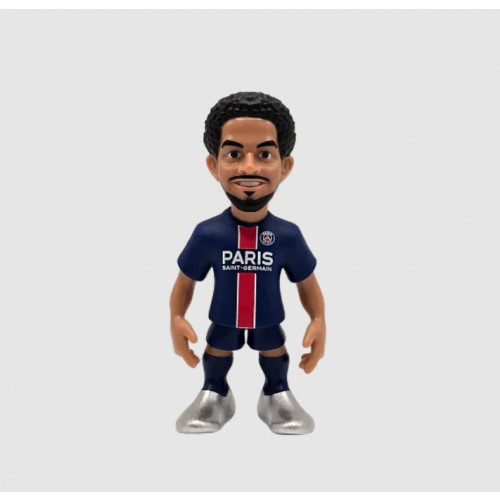 MINIX Football 7 cm: PSG - Warren Zaïre-Emery