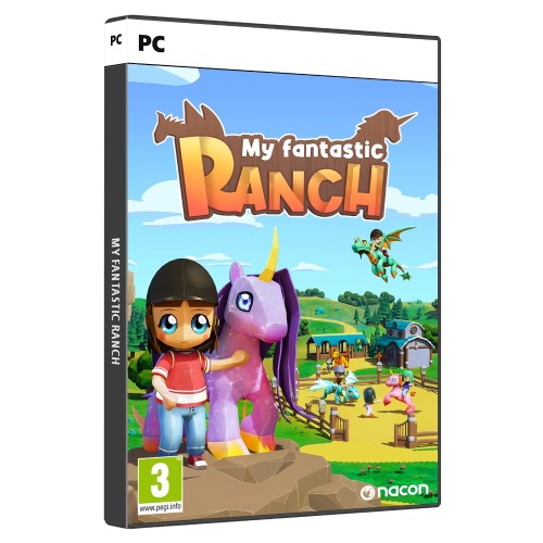 My Fantastic Ranch