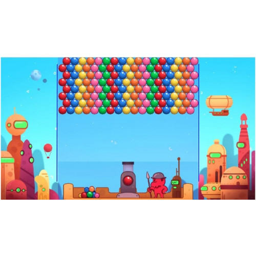 Arcade Game Zone
