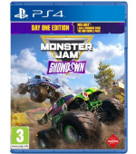 Monster Jam Showdown Day One Edition