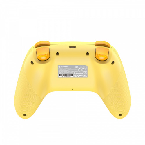 GameSir Nova Lite Multiplat.controller Gold Yellow