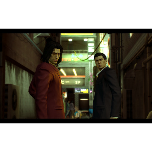 Yakuza 0