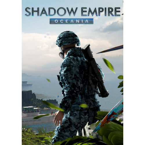 Shadow Empire: Oceania