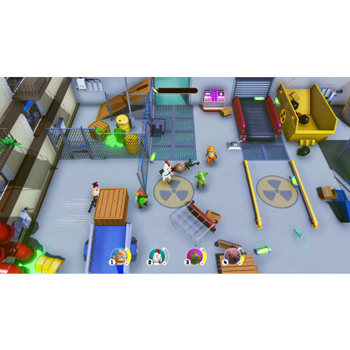 Filthy Animals | Heist Simulator