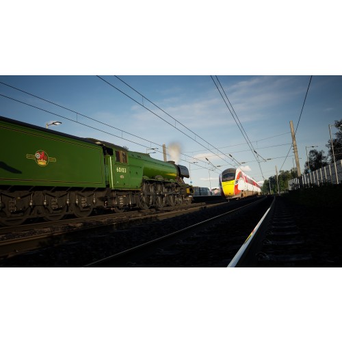 Train Sim World 4