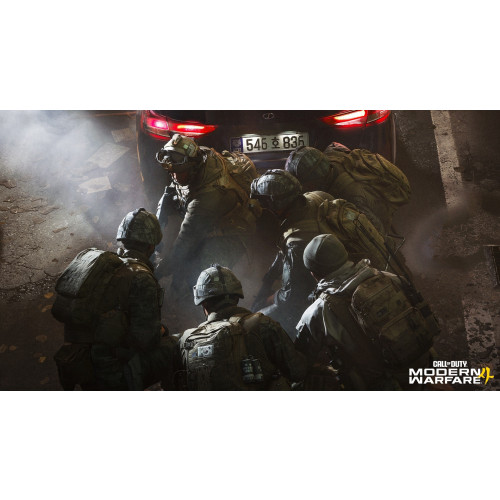 Call of Duty: Modern Warfare 4