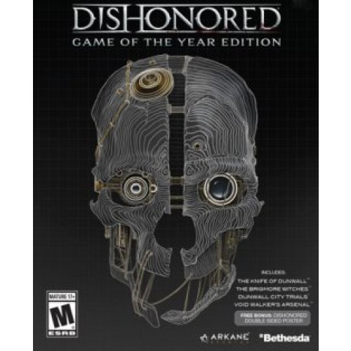 Dishonored GOTY