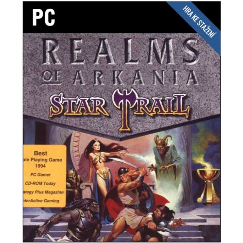 Realms of Arkania - Star Trail