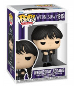 Funko POP TV: Wednesday S2- Wednesday Addams