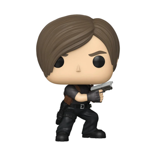Funko POP Games: Resident Evil - Leon Kennedy