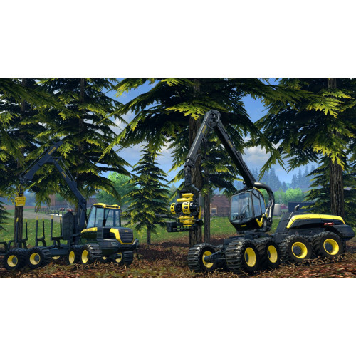 Farming Simulator 15 Gold Edition
