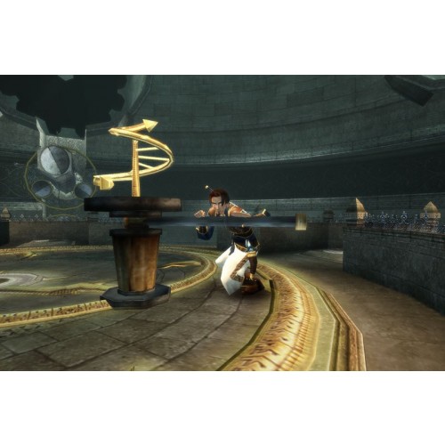 Prince of Persia The Sands of Time