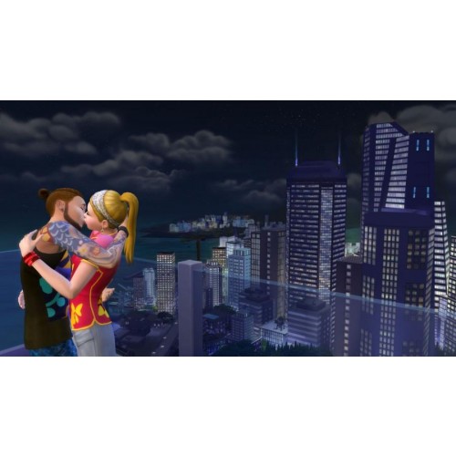 The Sims 4 Život v meste