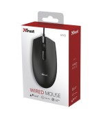 TRUST Basi Wired mouse