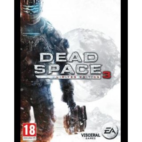 Dead Space 3 Limited Edition