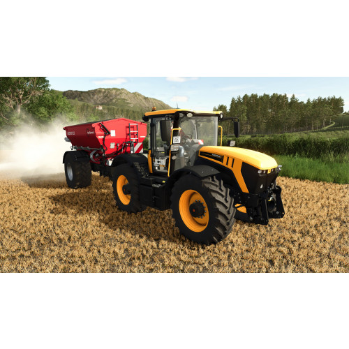 Farming Simulator 25: Highlands Fishing Edition