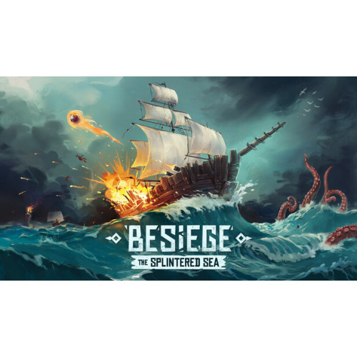 Besiege: The Splintered Sea