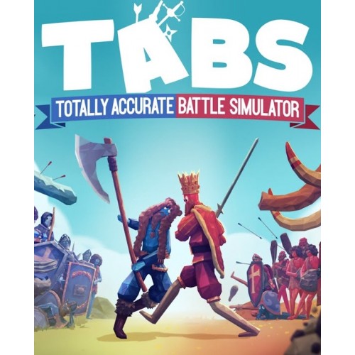 Totally Accurate Battle Simulator