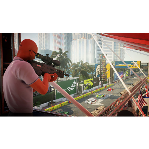 Hitman: World of Assassination