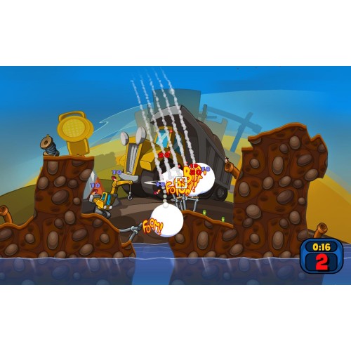 Worms Reloaded