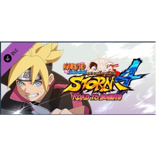 Naruto Shippuden: Ultimate Ninja Storm 4 Road to Boruto Expansion