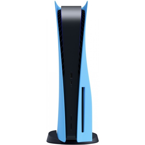PlayStation 5 Standard Console Cover - Starlight Blu