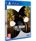 Like a Dragon: Infinite Wealth