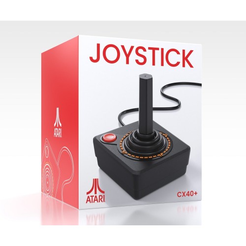 ATARI 2600+ CX40+ Joystick