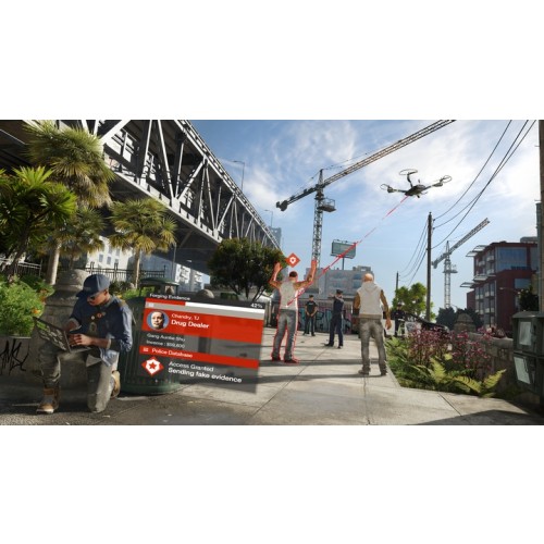 Watch Dogs 2 Gold Edition