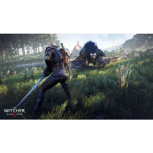 The Witcher 3 Wild Hunt GOTY