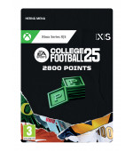 EA SPORTS College Football 25 2800 Points