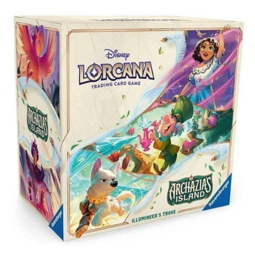 Lorcana: Archazia's Island - Illumineer's Trove
