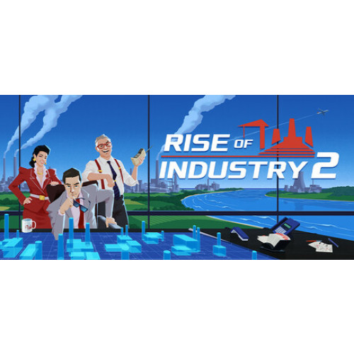 Rise of Industry 2