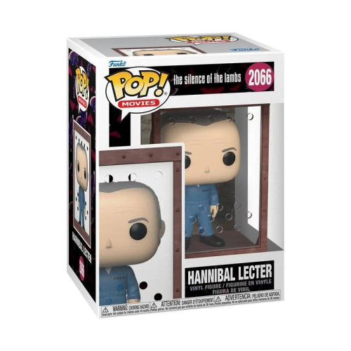Funko POP Movies: The Silence of the Lambs S2 - Hannibal