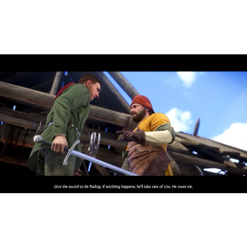 Kingdom Come: Deliverance Royal Edition SWITCH