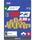 PGA Tour 2K23 - 16,000 VC Pack
