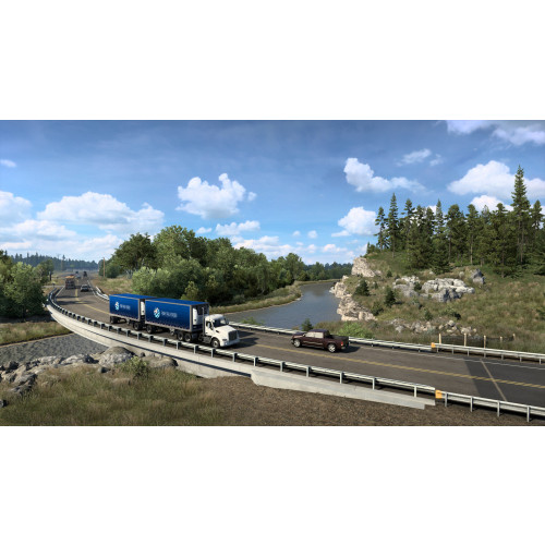 American Truck Simulator - Montana