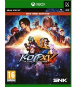 The King Of Fighters XV (D1 Edition)