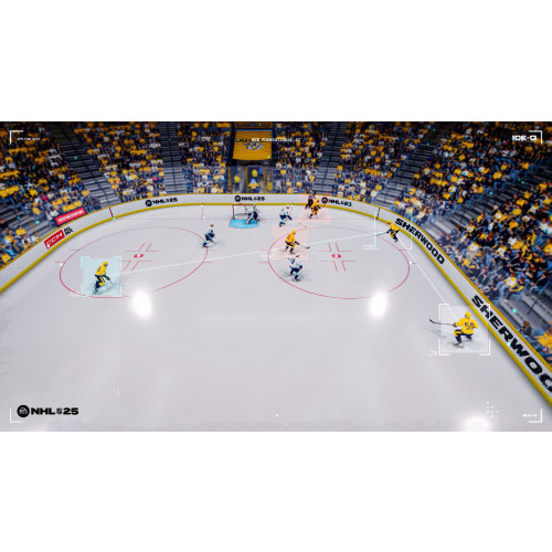 NHL 25 DELUXE EDITION