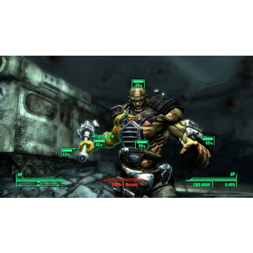 Fallout 3 Game of the Year Edition