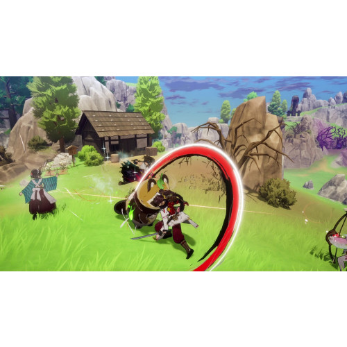 Rune Factory: Guardians of Azuma Limited Edition