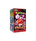 Pokémon TCG:  Scarlet & Violet SV10: Expansion Pack - Glory of Team Rocket *KOREAN*