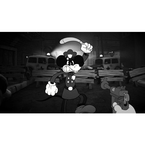 Mouse P.I. for Hire