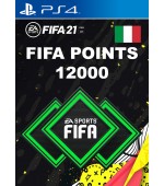 FIFA 21 - 12000 FUT points