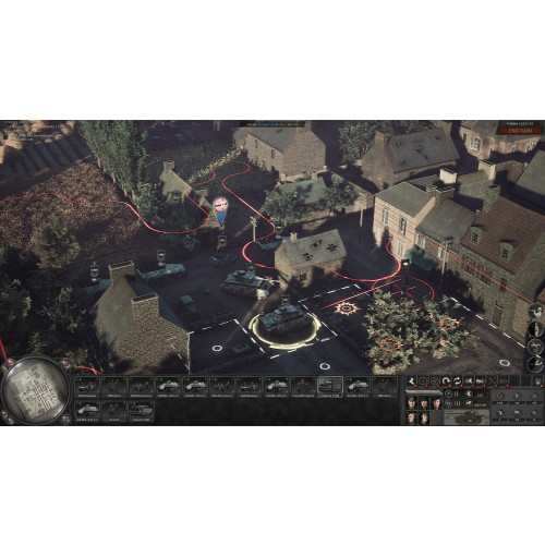 Headquarters World War II: Ardennes