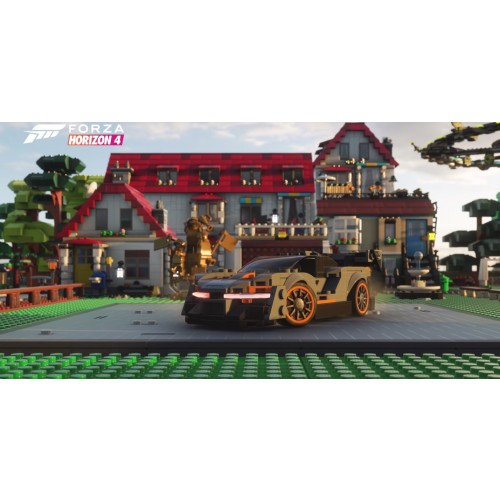 Forza Horizon 4: LEGO Speed Champions