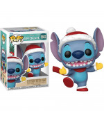 Funko POP Disney: Lilo & Stitch - Stitch with Hat