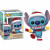 Funko POP Disney: Lilo & Stitch - Stitch with Hat