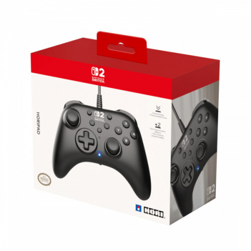 SWITCH 2 HORIPAD (Black)