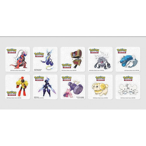 Pokémon TCG: September Pokeball Tin